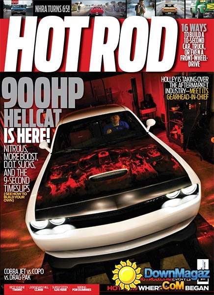 Hot Rod SA - March 2016 Hot Rod SA - March 2016