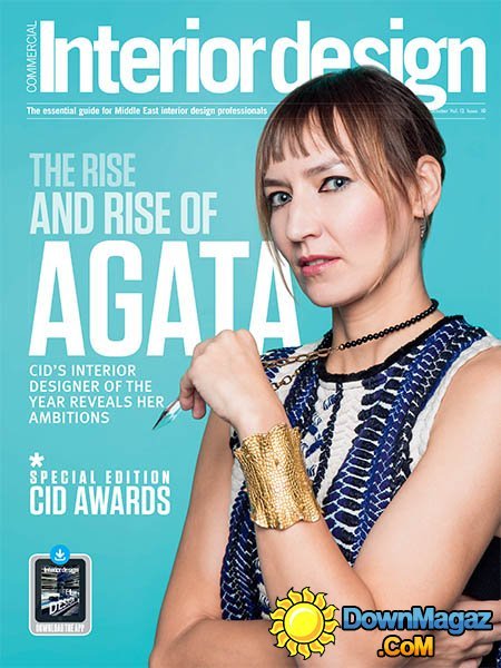 Commercial Interior Design - October 2016 Commercial Interior Design - October 2016