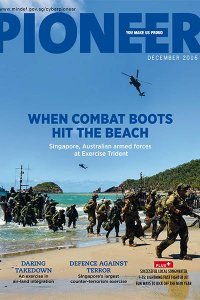 Pioneer SG - 12.2016 Pioneer SG - 12.2016