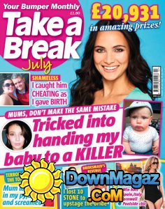 Take a Break - 07.2017