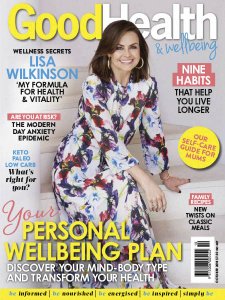 Good Health - 10.2018 Good Health - 10.2018