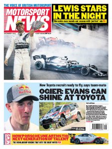 Motorsport News - 12.4.2019 Motorsport News - 12.4.2019