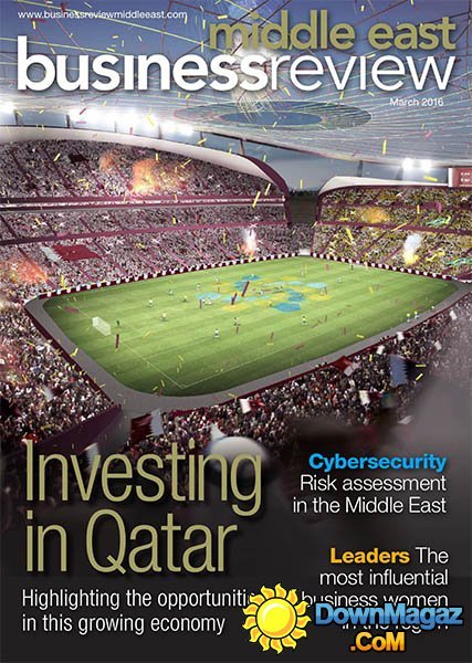 Business Review ME - March 2016 Business Review ME - March 2016