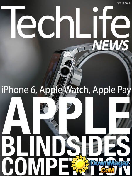 Techlife News - 15 September 2014 Techlife News - 15 September 2014