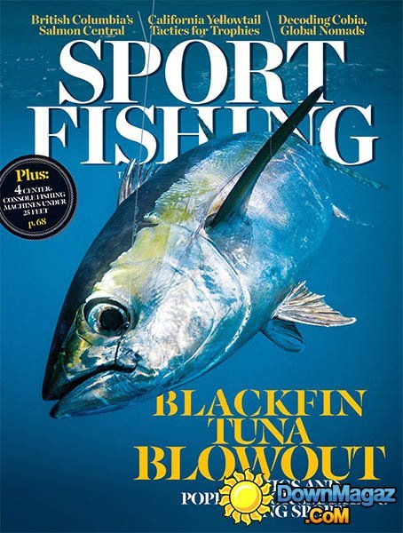 Sport Fishing - February 2015 Sport Fishing - February 2015