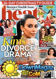 Heat - 17.12.2016 Heat - 17.12.2016