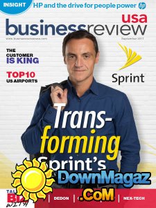 Business Review USA - 09.2017 Business Review USA - 09.2017