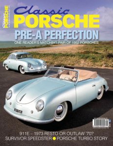 Classic Porsche - 12.2017 Classic Porsche - 12.2017