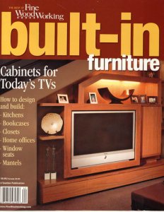 The Best of Fine Woodworking - Built-in Furniture The Best of Fine Woodworking - Built-in Furniture