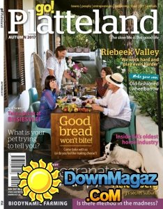 go! Platteland - Autumn 2017