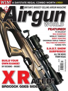 Airgun World - 03.2020 Airgun World - 03.2020