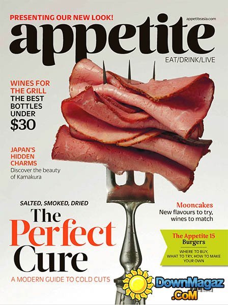 Appetite - September 2013 Appetite - September 2013