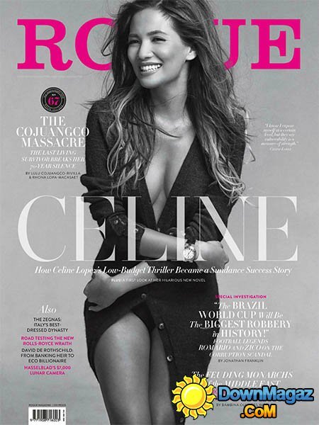 Rogue Philippines - July 2013 Rogue Philippines - July 2013