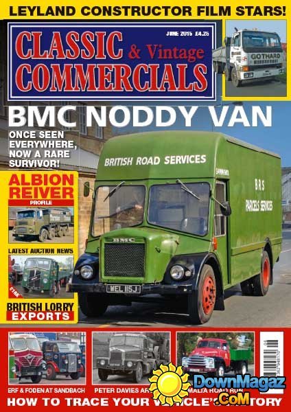 Classic & Vintage Commercials - June 2015