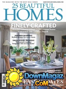 25 Beautiful Homes - 03.2017 25 Beautiful Homes - 03.2017