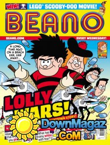 The Beano - 29.07.2017 The Beano - 29.07.2017