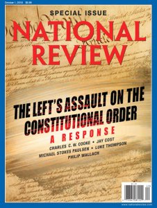 National Review - 10.1.2018 