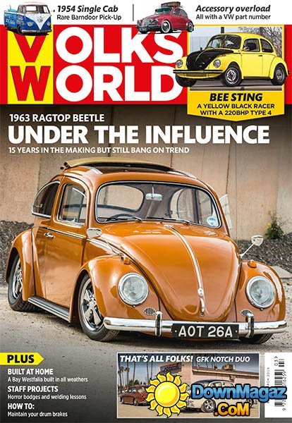 Volks World - March 2015