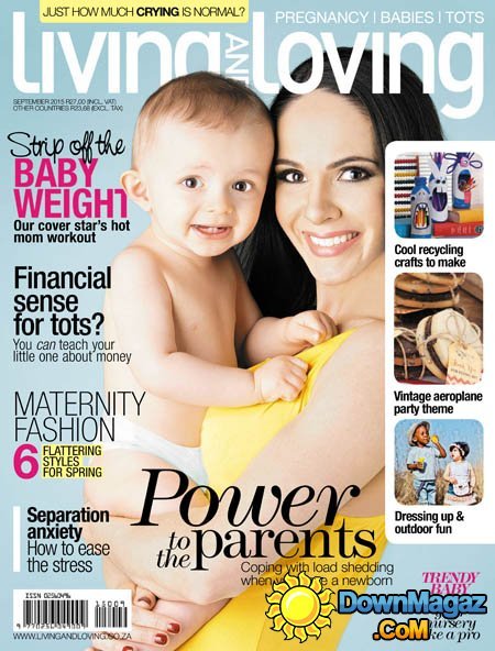 Living and Loving SA – September 2015 Living and Loving SA – September 2015
