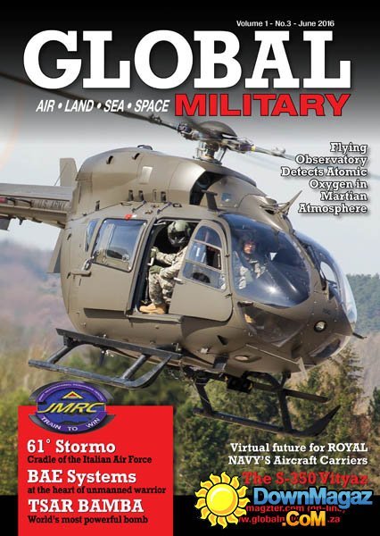 Global Military - June 2016
