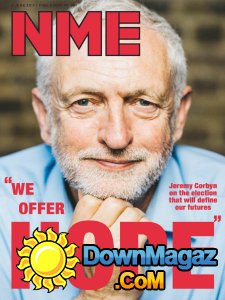 NME - 02.06.2017 NME - 02.06.2017