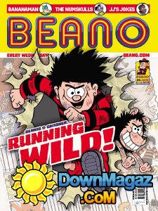 The Beano - 26.08.2017 The Beano - 26.08.2017