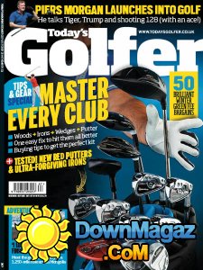 Today's Golfer UK - 12.2017 Today's Golfer UK - 12.2017