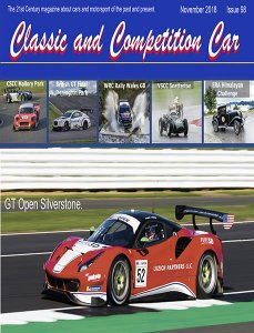 Classic and Competition Car - 11.2018 Classic and Competition Car - 11.2018