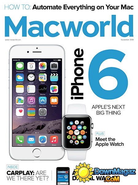 Macworld USA - November 2014 Macworld USA - November 2014