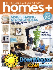 homes+ - 08.2017 homes+ - 08.2017