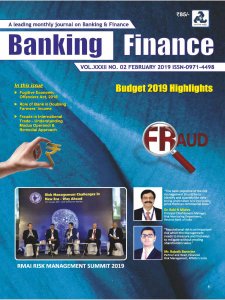 Banking Finance - 02.2019 Banking Finance - 02.2019
