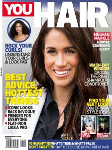 YOU Hair 2019 YOU Hair 2019