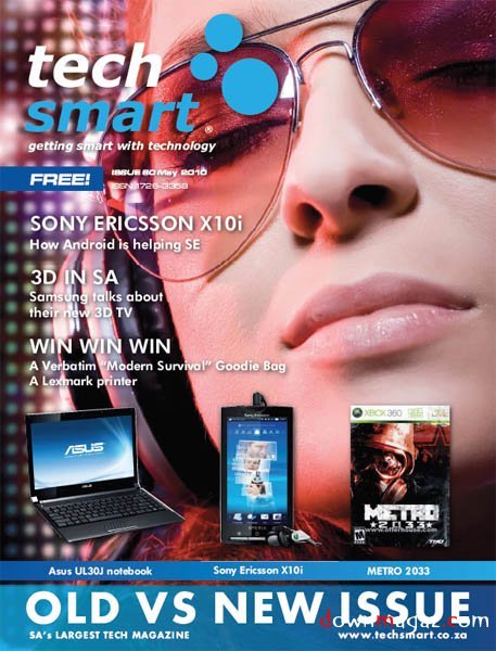 TechSmart - May 2010