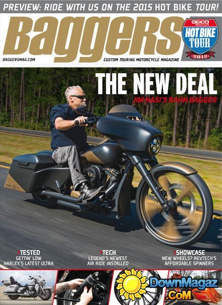 Baggers USA - September 2015 Baggers USA - September 2015