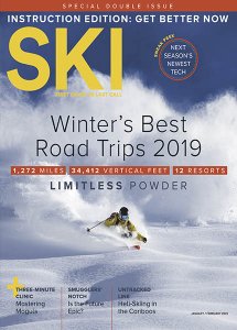 Ski USA - 01/02 2019 Ski USA - 01/02 2019