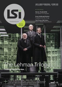 Light & Sound International - 10.2019 Light & Sound International - 10.2019