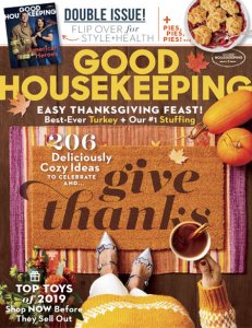 Good Housekeeping USA - 11.2019 Good Housekeeping USA - 11.2019