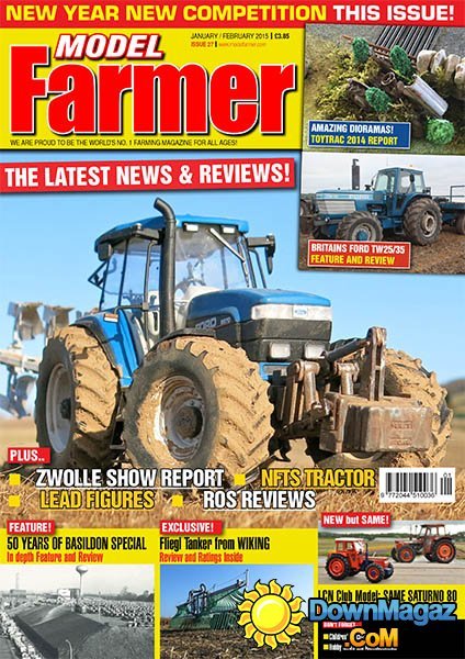 Model Farmer - January/February 2015