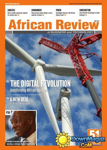 African Review - June 2016 African Review - June 2016