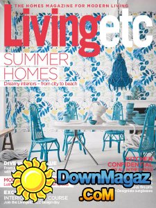 Living Etc - 07.2017 Living Etc - 07.2017