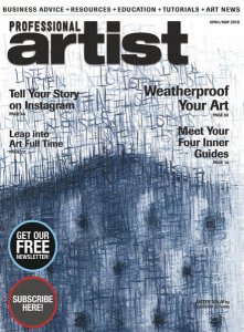 Professional Artist - 04/05 2018 Professional Artist - 04/05 2018