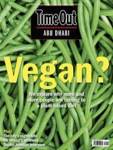 Time Out Abu Dhabi - 01.16.2019 Time Out Abu Dhabi - 01.16.2019