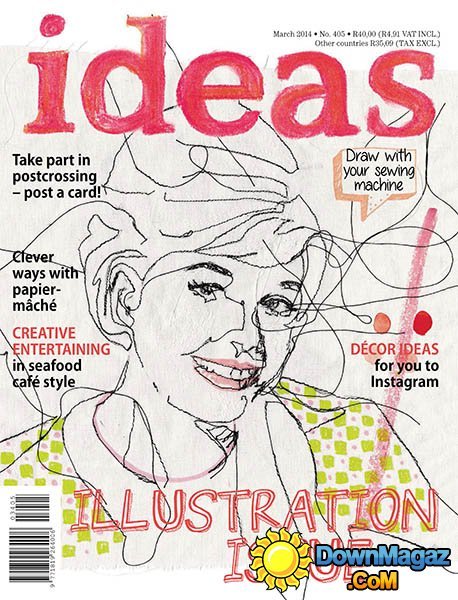 Ideas South Africa - March 2014