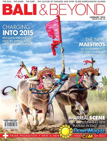 Bali & Beyond - January 2015 Bali & Beyond - January 2015