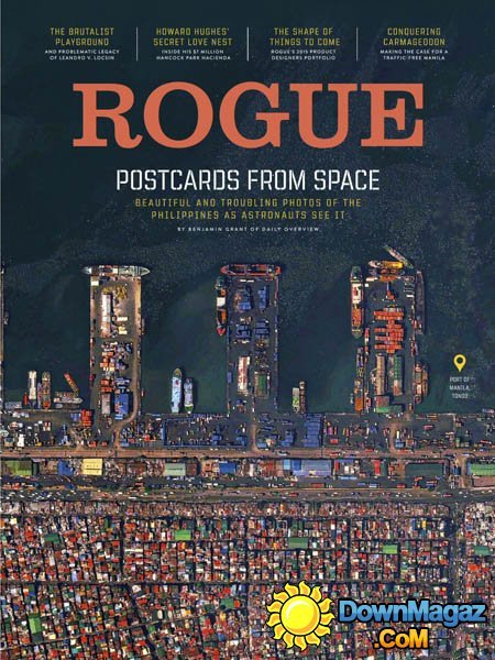 Rogue PH – October 2015 Rogue PH – October 2015