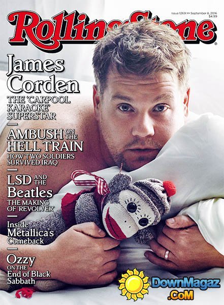 Rolling Stone USA - September 8, 2016 Rolling Stone USA - September 8, 2016