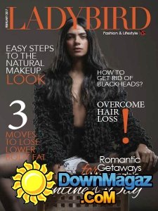 Ladybird - 02.2017 Ladybird - 02.2017