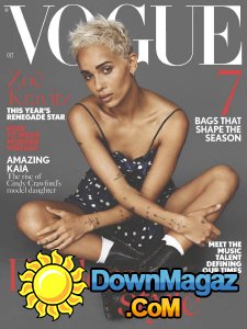Vogue UK - 10.2017 Vogue UK - 10.2017
