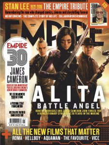 Empire UK - 01.2019 Empire UK - 01.2019