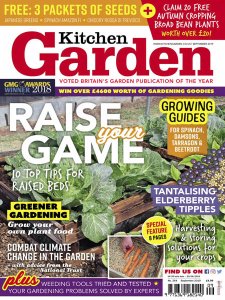 Kitchen Garden - 09.2019 Kitchen Garden - 09.2019